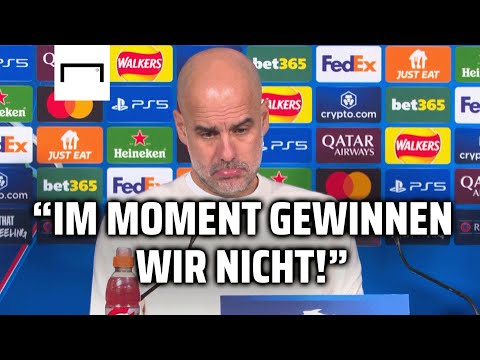 Duell gegen "Könige" Bayern oder Real! Das ist Peps Wunsch für die Hammer-Aufgabe | Manchester City