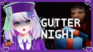 AWAS MANUSIA KEPALA BOWLING | GUTTER NIGHT #HORRORWEEN D-24