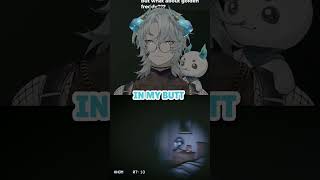 He’s Digging in His BUTT?!!?