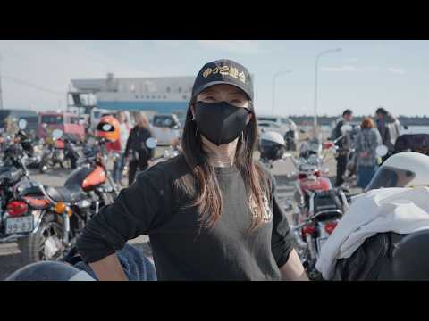 貴女のバイク教えてください。