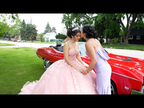 Quinceañera Highlights 4K #quinceañera #sweet16 #viral #viralvideo #regalosorpresa