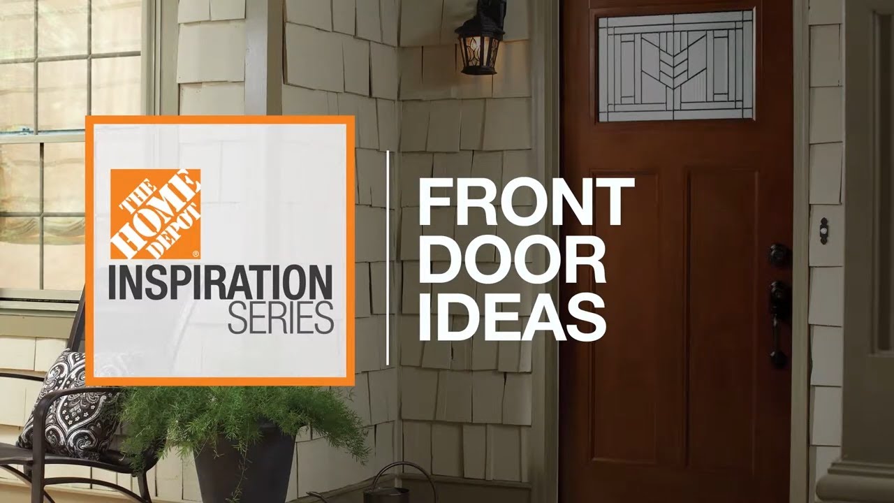 Front Door Ideas