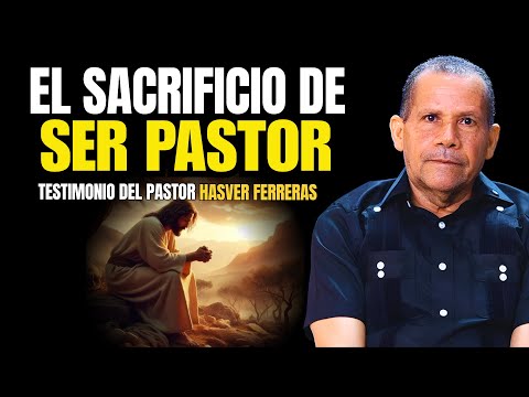 LO QUE NADIE TE CUENTAS SOBRE SER PASTOR Y EL SACRIFICIO QUE HACE LA FAMILIA