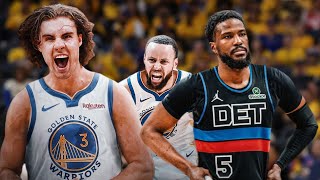 Warriors interested in Josh Giddey 👀 Malik Beasley sued and evicted more drama