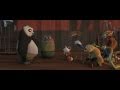 Kung Fu Panda Concepts and Characters