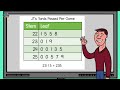 Understanding Stem and Leaf Plots