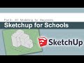 SketchUp for Schools: Drawing to Scale