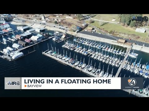 YouTube video thumbnail: Air 4 Adventure: Living in a Floating Home