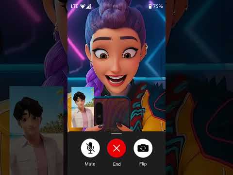 Rumi Prank Calls Jinu... He actually said YES?! 😱 #rumi #jinu #kpdh