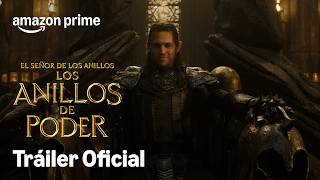 El Señor de los Anillos: Los Anillos de Poder - Temporada 3 | Tráiler Oficial | Prime Video