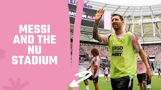 Messi and the Nu Stadium | Inter Miami Analysis
