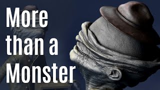 The Janitor: More than a Monster. Little Nightmares' Characterization