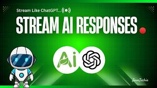 🔥 Spring AI Streaming Explained | Clean vs SSE in Spring Boot