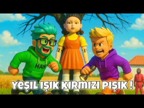 BÖYLE ACIMASIZ BİR YARIŞMA YOK ! | Roblox Squid Game (ink Game)