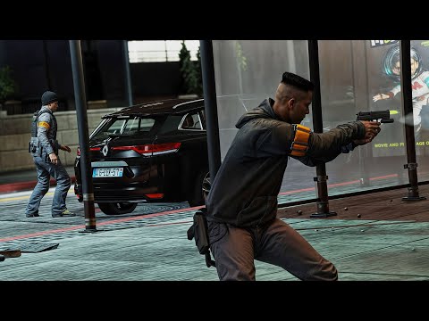 [GTA 5] GROSSE FUSILLADE AVEC LA BRIGADE ANTI CRIMINALITÉ | LSPDFR #1220