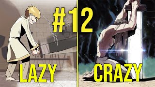 (12) He Has Been Swinging A Sword Throughout His Entire Life, People Thought He Was Lazy