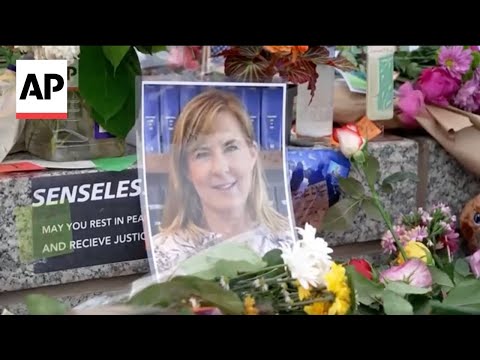 YouTube video thumbnail: Minnesota Lawmaker Shot to Death at Home to Lie in State at Capitol Ahead of Funeral