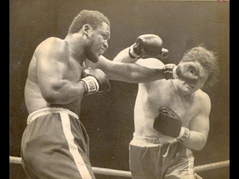 Joe Frazier Vs Ron Stander Highlights (WBA WBC Titles)