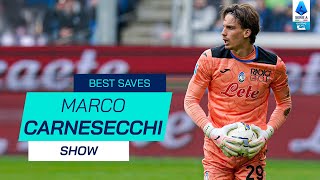 Marco Carnesecchi’s BEST Saves of the Season | Serie A 2024/25
