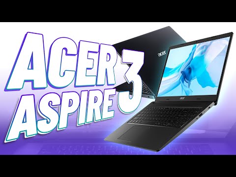 (VIETNAMESE) Đánh giá Acer Aspire 3 - Có NGON như lời đồn??? - Thế Giới Laptop