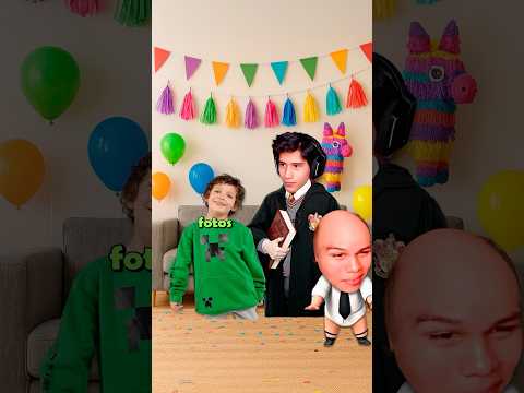 La Fiesta INSANA de mi Primito 馃槺