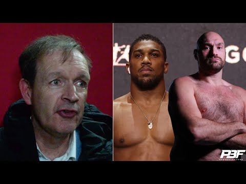 “I THINK AJ…” – ADAM SMITH REACTION TO TYSON FURY RETURN, STATES WHAT HE WANTS FROM ANTHONY JOSHUA