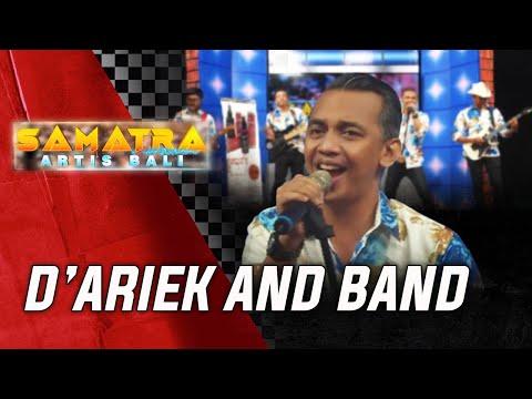 D'ARIEK AND BAND | SAMATRA ARTIS BALI