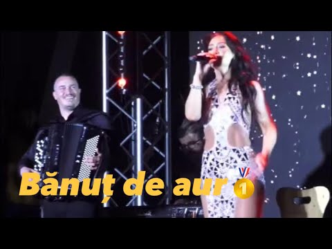 Diana Bucsa-Banut de aur/Zlatnik Live TMA