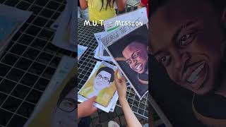 »M.U.T.-Mission« – Schulworkshop zum Thema Courage
