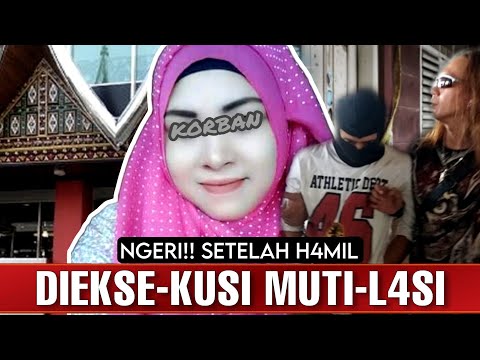 TERTIPU PRIA BERISTRI! KISAH NYATA WANITA DIH4MILI LALU DIBVNUH