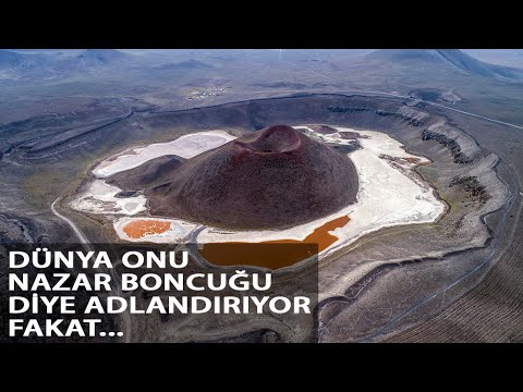 Meke Gölü’nü Kurtarma Operasyonu