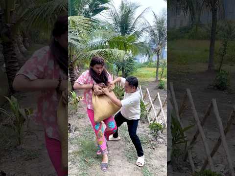 Có Trộm Chóa Bà Con Ơi #shorts #trending #haihuoc