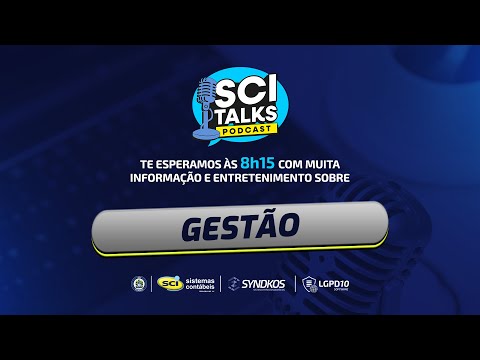 SCI TALKS - EP.180: GESTÃO - Reajuste de Honorários sem Dor: Deixe o Sistema Trabalhar por Você