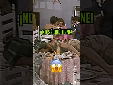 😱 ¡No sé qué tiene! #Originales #elchavodel8 #shorts
