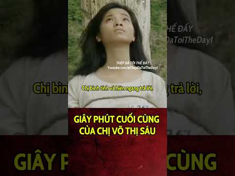 Kí ức bất diệt | Người làm lính Pháp run sợ trước giây phút hành hình | THÉP