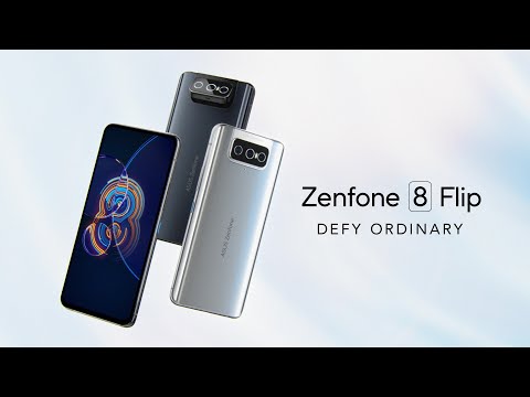 Meet Zenfone 8 Flip | ASUS