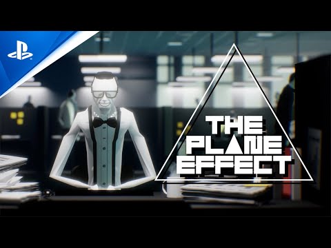 The Plane Effect - Launch Trailer | PS5