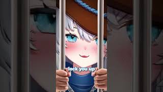 HOWDY! IT'S SHERIFF LUMI OF THE TT CITY