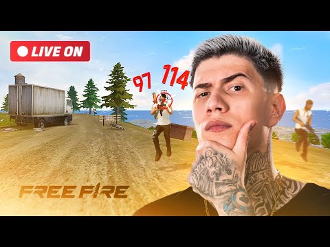 TERCINHA DE LEVE!! DIA DE FF & FORRA!! 🔴 YURI AO VIVO 🔴 +18