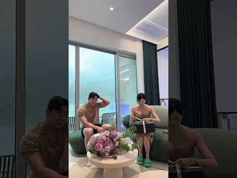 첫 결혼기념일 서프라이즈 선물 성공사례