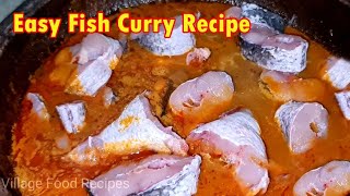 BACHELOR FISH CURRY Recipe in Tamil | ஈஸியா விரால் மீன் குழம்பு வைக்கலாம் வாங்க