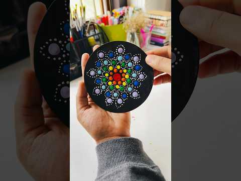 ഒത്തില്ല guys 🫣😁 #diy #craft #viral #mandala #mandalaart #shorts #shortsfeed #viralvideo