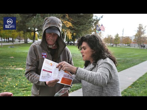 YouTube video thumbnail: Utah Ranks #1 in Nonfatal Drug Overdoses