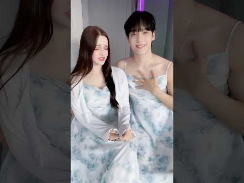 나보다 드레스가 더 잘어울리는 내 남편🫠 #shorts