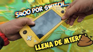 🛒 COMPRÉ varias joyas en el tianguis, pero esta DS LITE en $100 fue lo mejor 💥 BARATÍSIMA