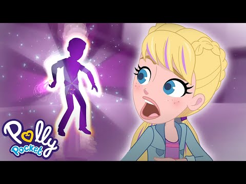 O incrível Pai minúsculo | Episódio Completo | Polly Pocket Português