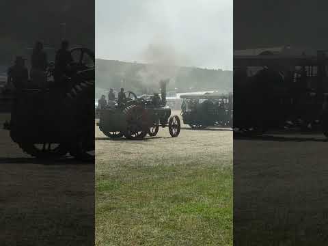 Click to view video Roads to Rail event near Corfe Castle