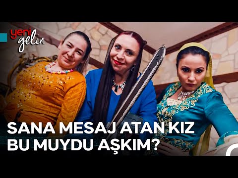 Son Metres Bükücüleri Kanunları - Yeni Gelin