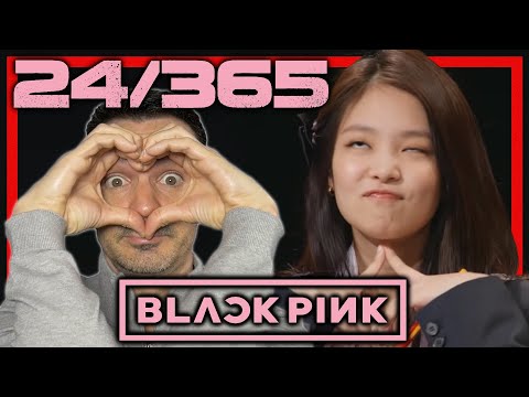 Vidéo Une nouvelle émission !! | BLACKPINK - '24/365 with BLACKPINK' Prologue | Reality show REACTION                                                                                                                                                               