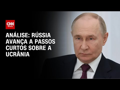 ​Análise: Rússia amplia pressão e conquista região de Luhansk, na Ucrânia | WW